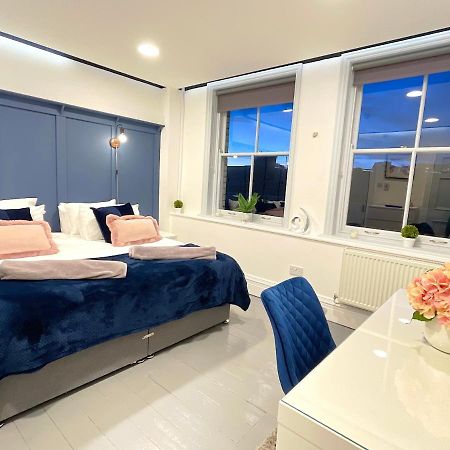 Central Penthouse By Hnfc Stays Ньюкасл-апон-Тайн Екстер'єр фото